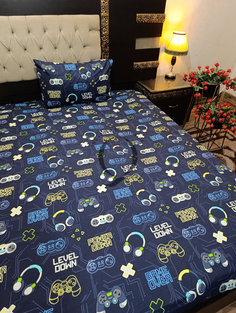 KBS-2313: Kids Bed Sheet