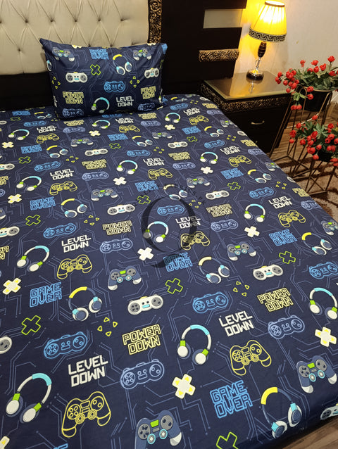 KBS-2313: Kids Bed Sheet
