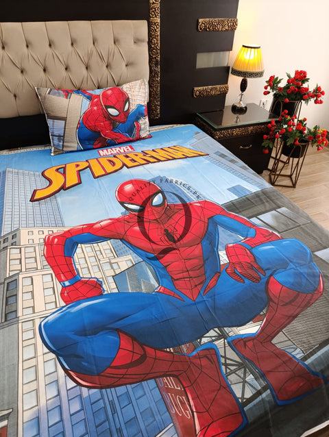 KBS-2316: Kids Bed Sheet