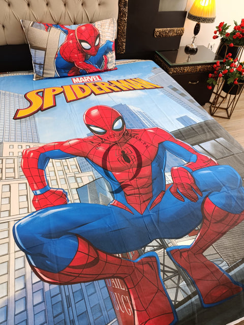 KBS-2316: Kids Bed Sheet