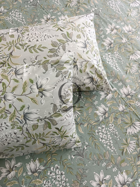 QF-2316: 3 Piece Cotton Bed Sheet