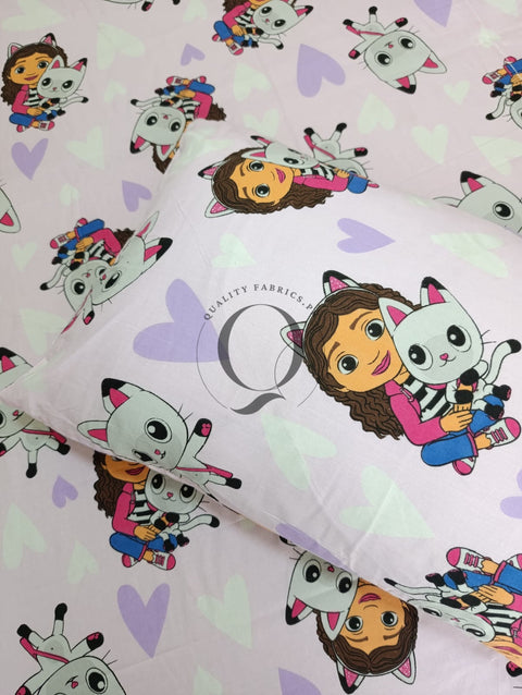 KBS-2318: Kids Bed Sheet (Glow in Dark)