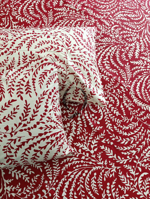QF-2319: 3 Piece Cotton Bed Sheet
