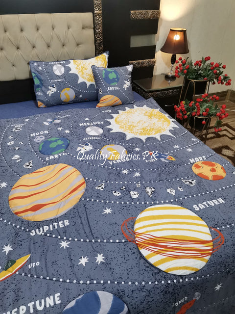 KBS-2319: Kids Comforter Set