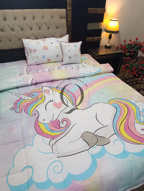 KBS-2320: Kids Comforter Set