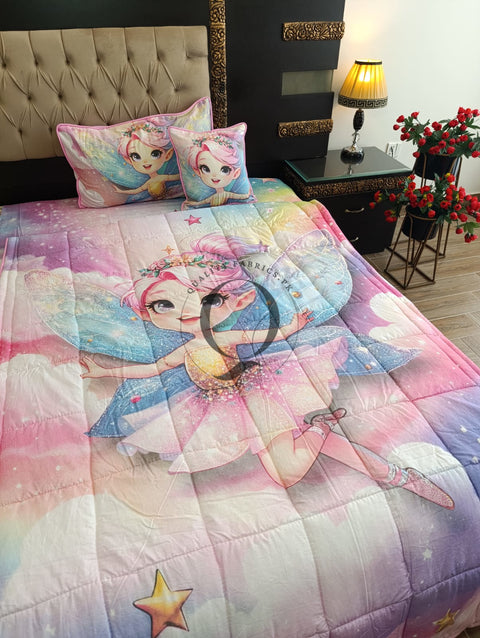 KBS-2323: Kids Comforter Set