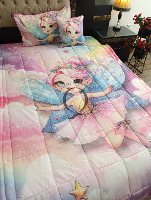 KBS-2323: Kids Comforter Set