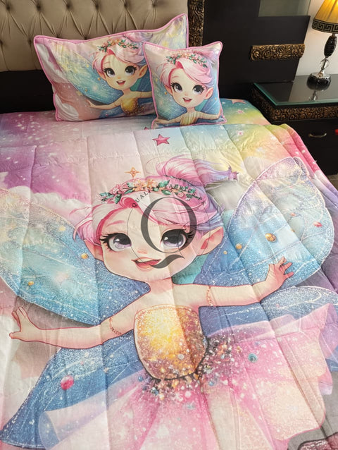 KBS-2323: Kids Comforter Set