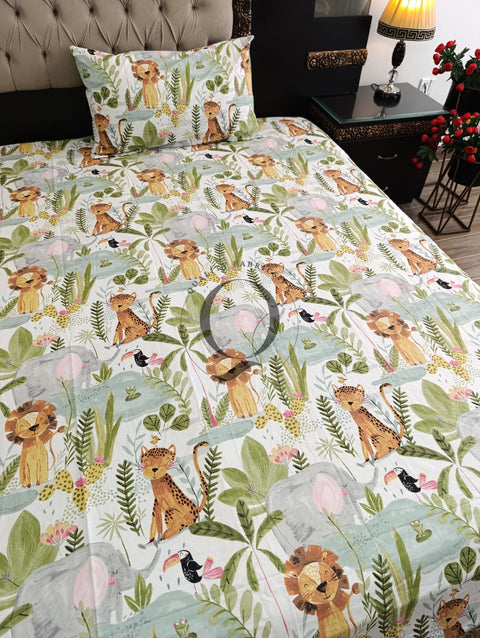 KBS-2324: Kids Bed Sheet