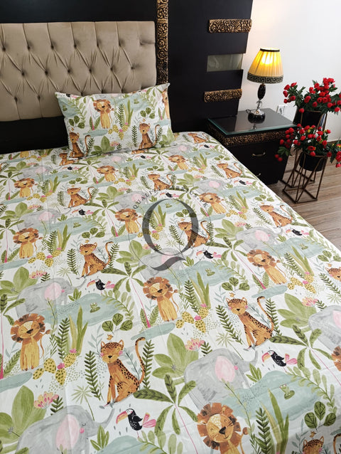 KBS-2324: Kids Bed Sheet