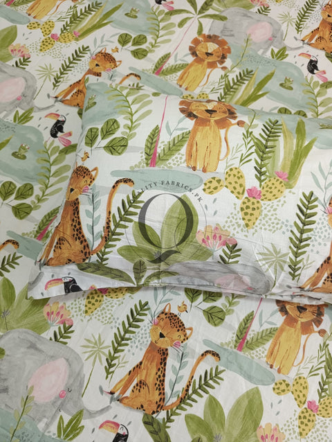 KBS-2324: Kids Bed Sheet