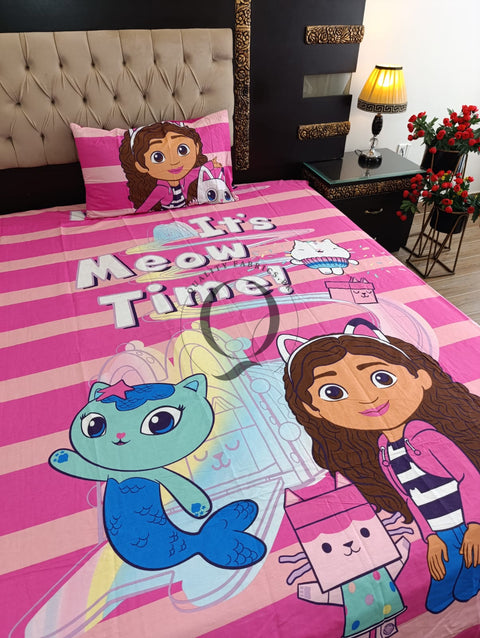 KBS-2326: Kids Bed Sheet
