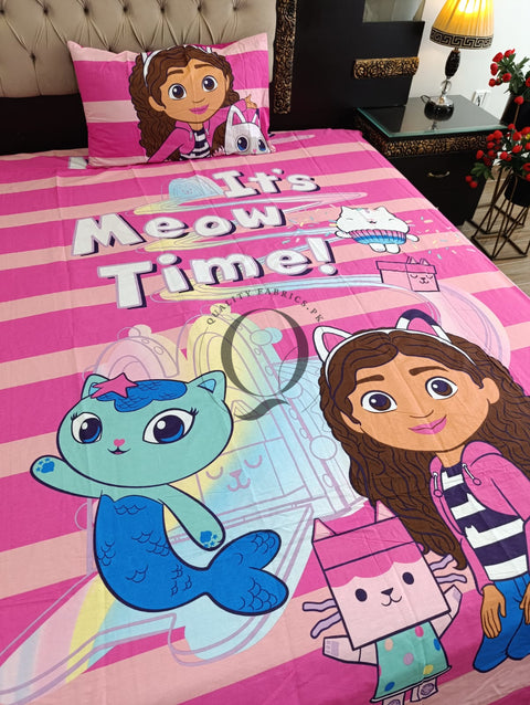 KBS-2326: Kids Bed Sheet