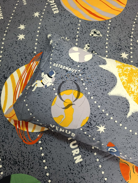 KBS-2328: Kids Bed Sheet