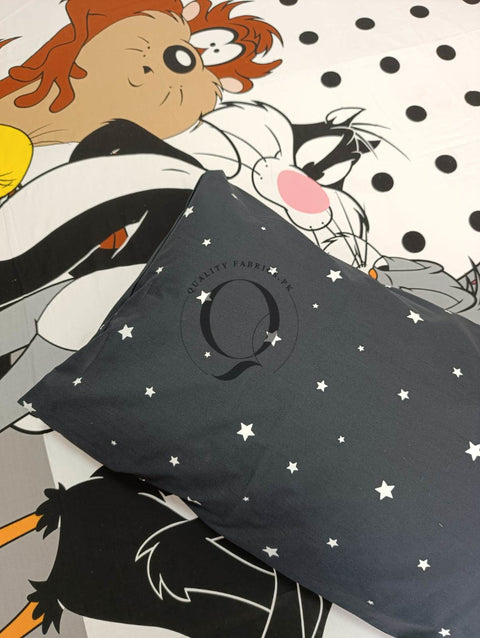 KBS-2329: Kids Bed Sheet