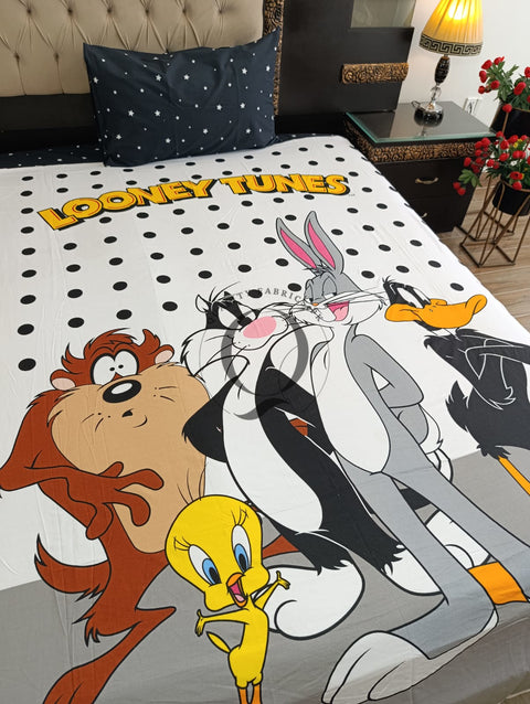 KBS-2329: Kids Bed Sheet