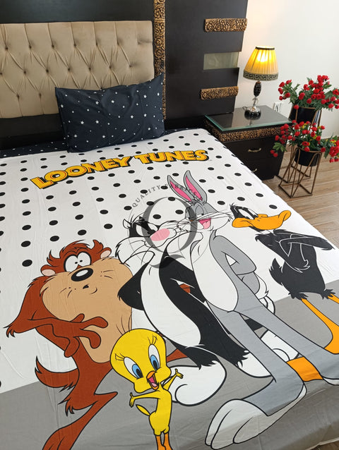 KBS-2329: Kids Bed Sheet