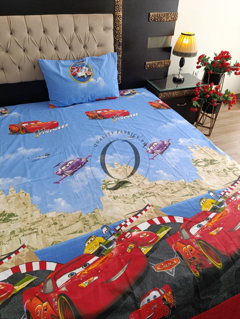 KBS-2331: Kids Bed Sheet