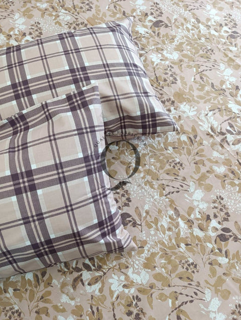 QF-2331: 3 Piece Cotton Bed Sheet