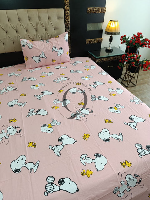 KBS-2332: Kids Bed Sheet