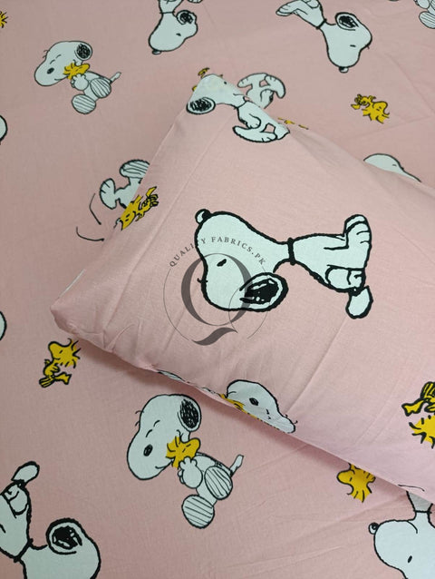 KBS-2332: Kids Bed Sheet