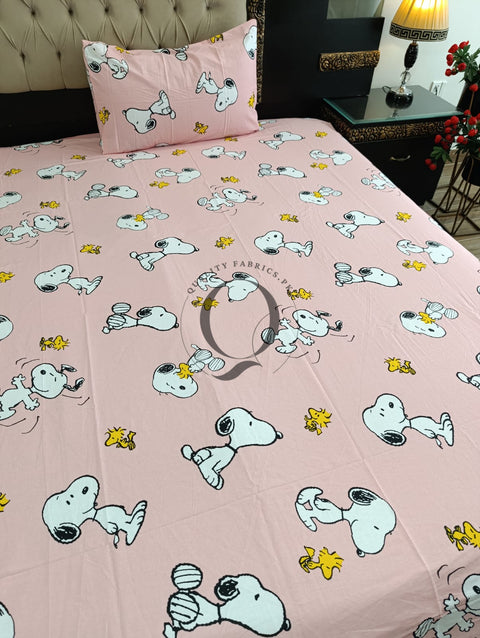 KBS-2332: Kids Bed Sheet