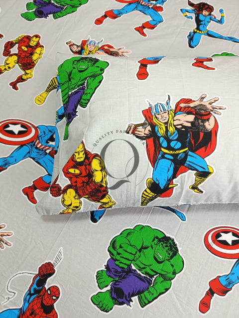 KBS-2333: Kids Bed Sheet