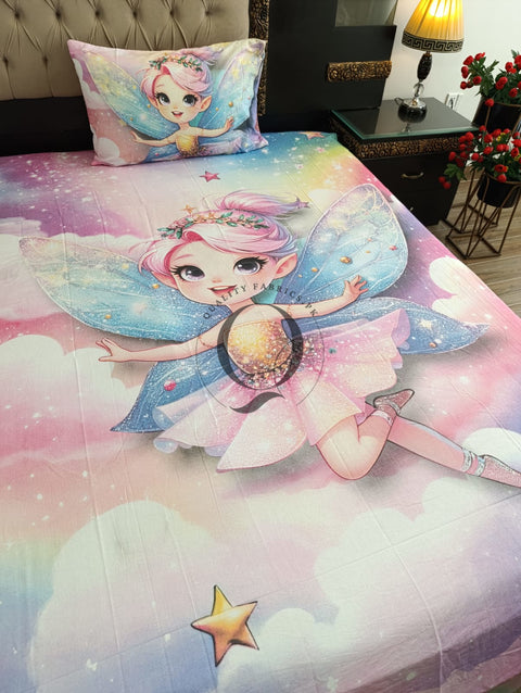 KBS-2334: Kids Bed Sheet