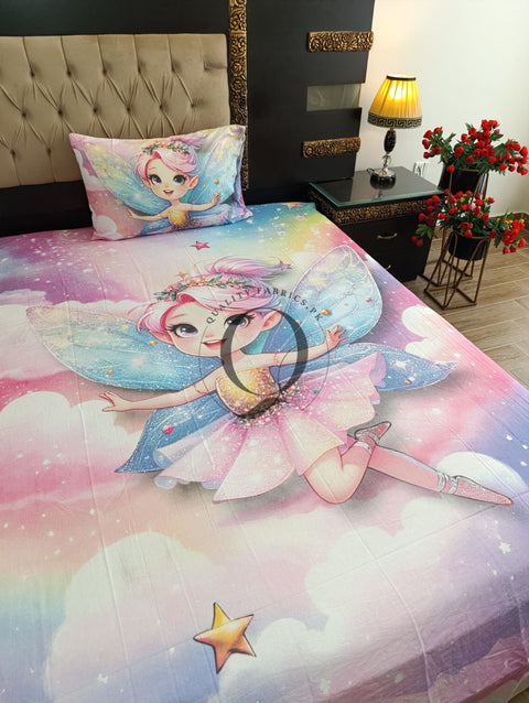KBS-2334: Kids Bed Sheet