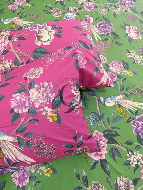 QF-2335: 3 Piece Cotton Bed Sheet