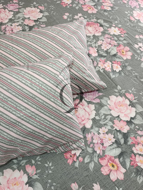 QF-2336: 3 Piece Cotton Bed Sheet