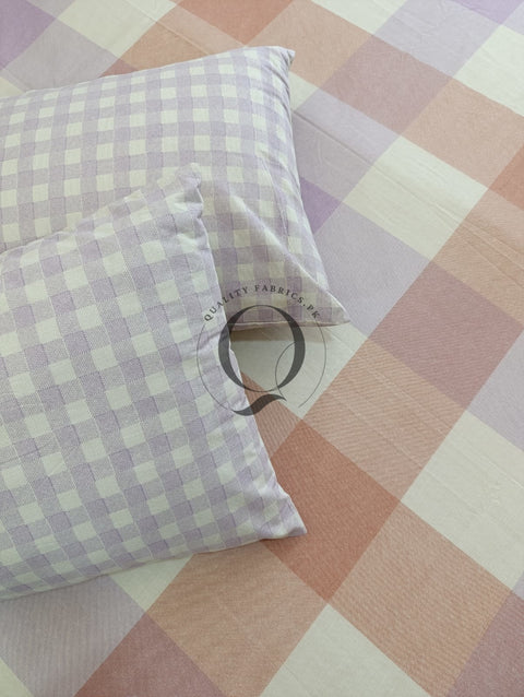 QF-2344: 3 Piece Cotton Bed Sheet