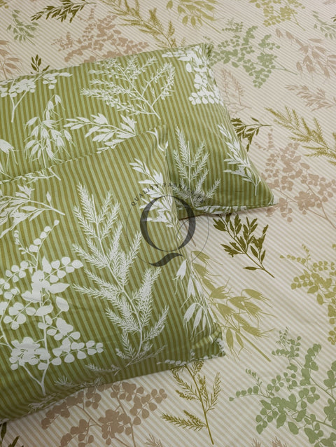 QF-2345: 3 Piece Cotton Bed Sheet