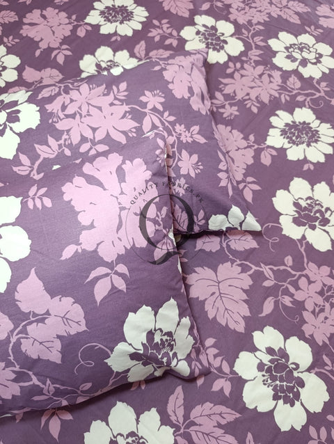 QF-2349: 3 Piece Cotton Bed Sheet