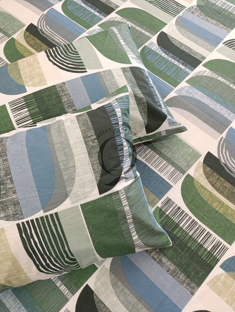 QF-2350: 3 Piece Cotton Bed Sheet