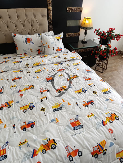 KBS-2356: Kids Comforter Set