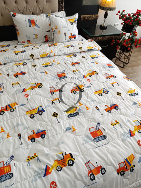 KBS-2356: Kids Comforter Set