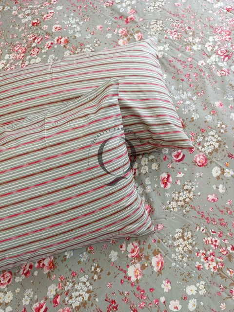 QF-2356: 3 Piece Cotton Bed Sheet