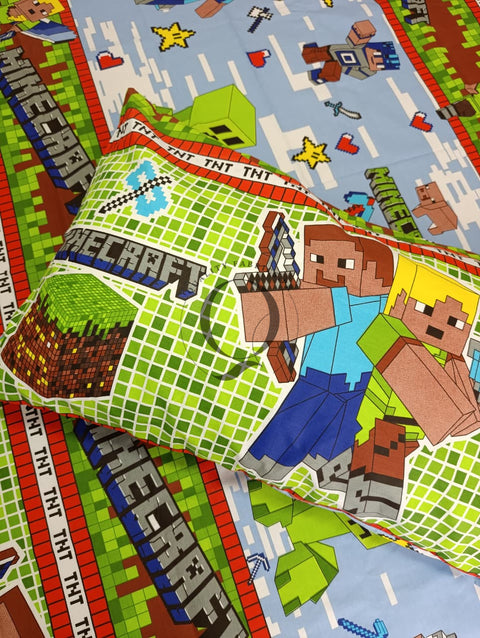 KBS-2357: Kids Bed Sheet