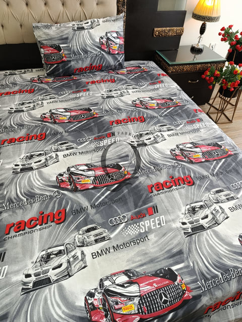 KBS-2358: Kids Bed Sheet