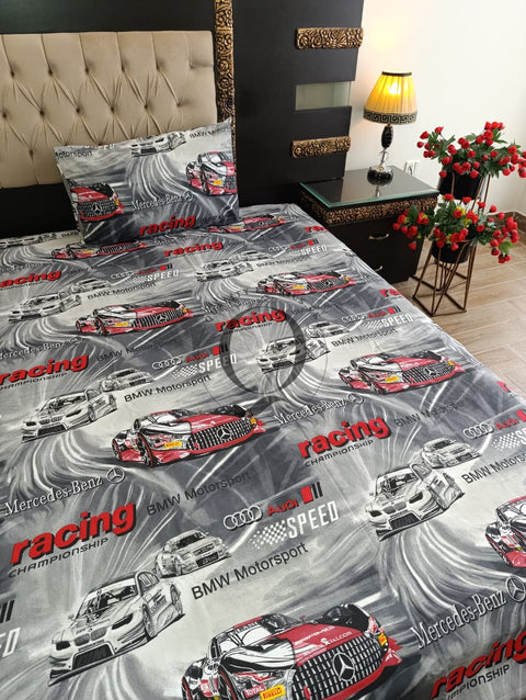 KBS-2358: Kids Bed Sheet