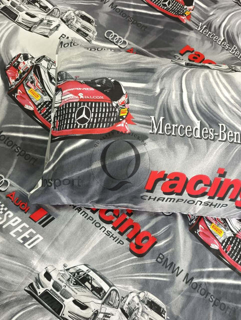 KBS-2358: Kids Bed Sheet