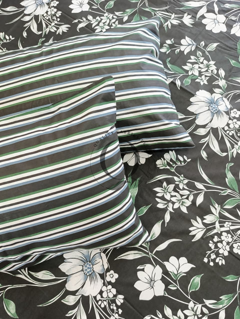 QF-2358: 3 Piece Cotton Bed Sheet