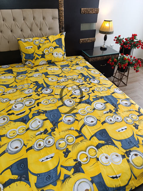 KBS-2359: Kids Bed Sheet
