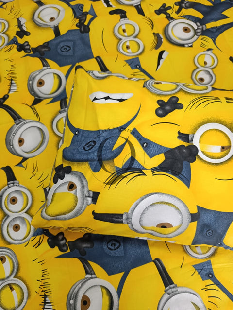 KBS-2359: Kids Bed Sheet