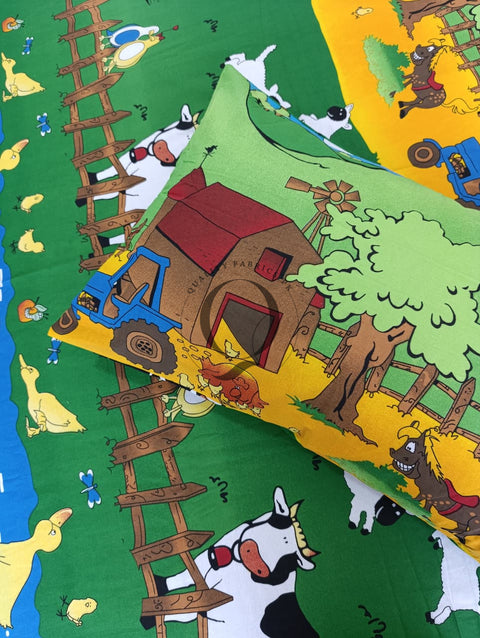KBS-2361: Kids Bed Sheet