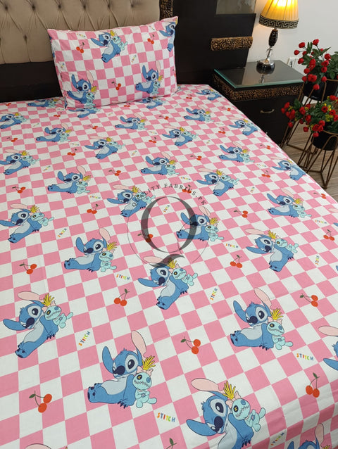KBS-2364: Kids Bed Sheet