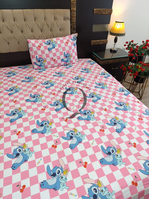 KBS-2364: Kids Bed Sheet