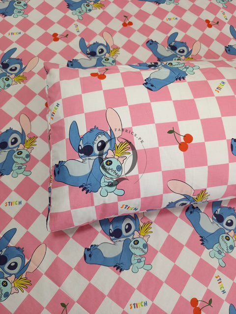 KBS-2364: Kids Bed Sheet