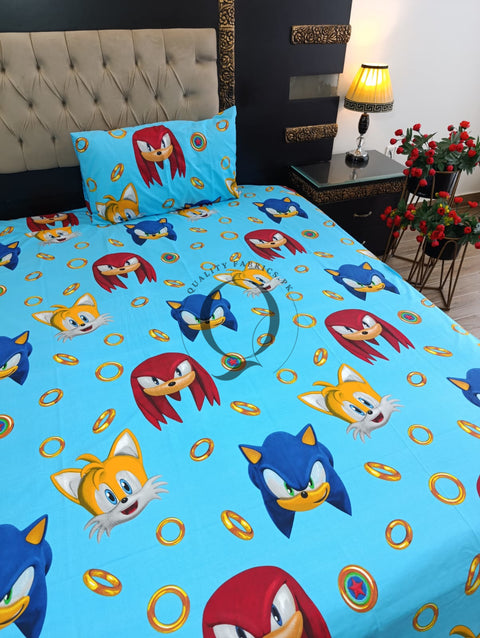 KBS-2365: Kids Bed Sheet